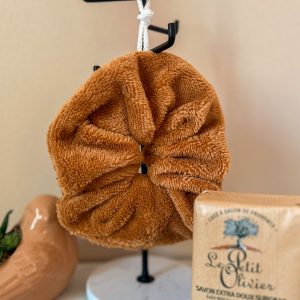 FLEUR DE DOUCHE EN BAMBOU