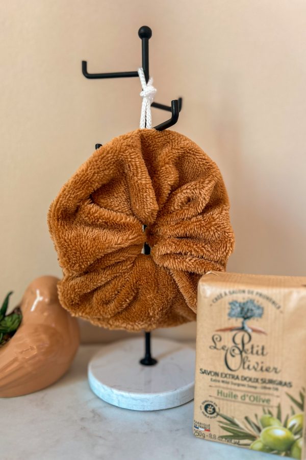 FLEUR DE DOUCHE EN BAMBOU